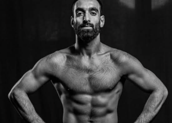 Pulwama’s MMA fighter represents India in Kazakhstan, secures win