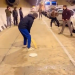 Snow strands hundreds of commuters in Banihal; for some it’s cricket all right