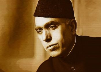 NC pays tribute to Sheikh Abdullah on his 119th birth anniversary