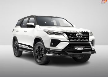 J&K govt sanctions Rs 3 crore to purchase 8 new Toyota Forturner for chief minister