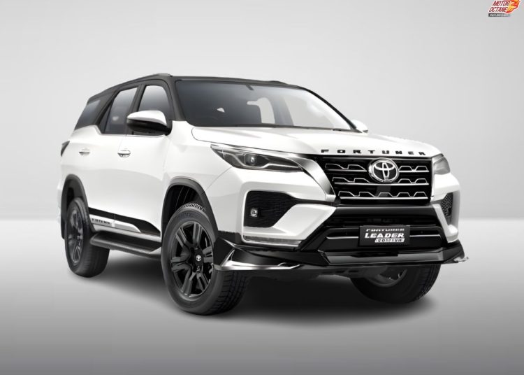 J&K govt sanctions Rs 3 crore to purchase 8 new Toyota Forturner for chief minister