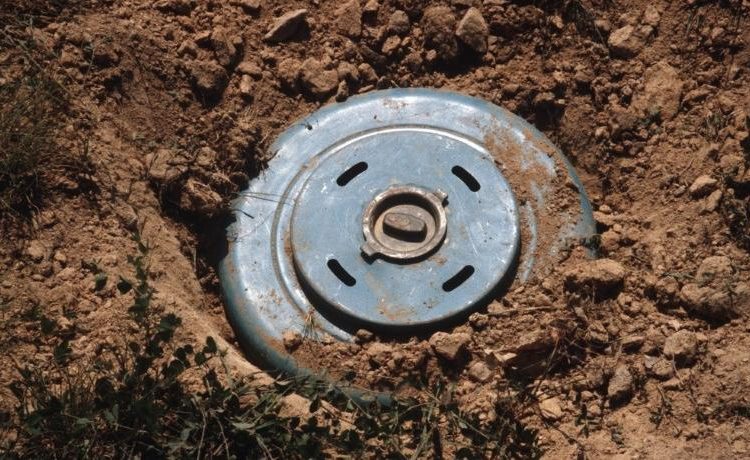 Army soldier dies in landmine explosion near LoC