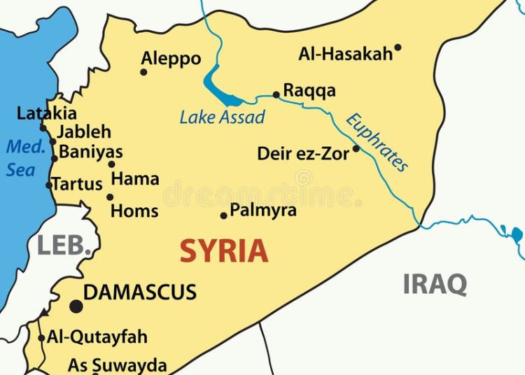 44 J&K residents among 75 evacuated from Syria: MEA