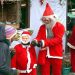 Christmas celebrated in valley with enthusiasm despite missing snowfall