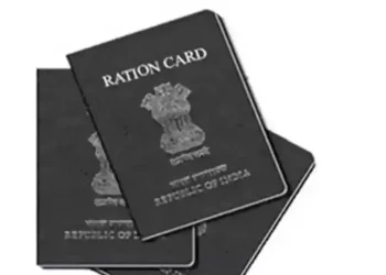 J&K cancelled over 1.27 lakh fake ration cards since 2013: Centre