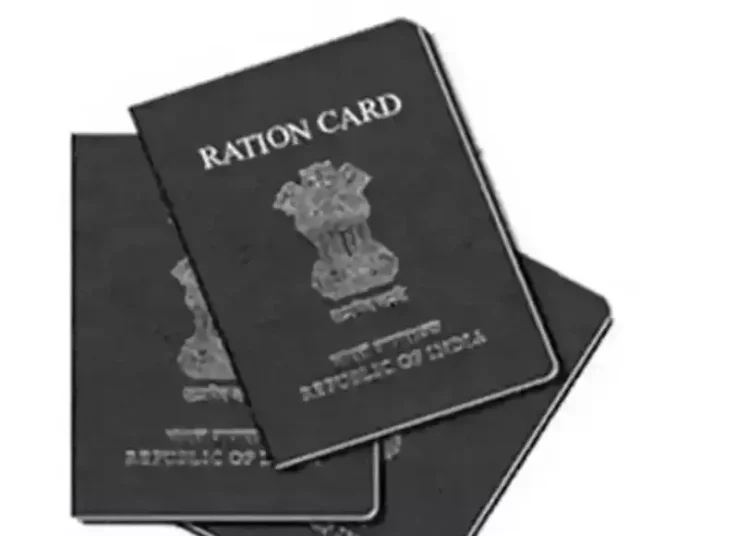 J&K cancelled over 1.27 lakh fake ration cards since 2013: Centre
