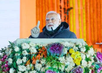 Kashmir India’s crown, need to adorn it with jewels of progress: PM Modi