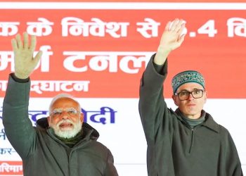 My heart says you will keep promise of restoring J&K’s statehood: CM Omar tells PM Modi