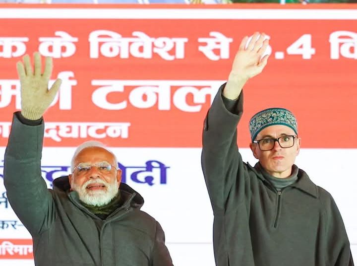 My heart says you will keep promise of restoring J&K’s statehood: CM Omar tells PM Modi