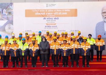 PM inaugurates Sonamarg Tunnel