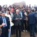Inter-ministerial team collects samples, Omar visits Budhal