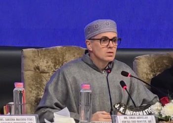 “A year has elapsed”: Omar Abdullah’s reminder to Centre on statehood restoration