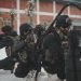 Police Conducted Comprehensive Mockdrill At Railway Station In Sopore