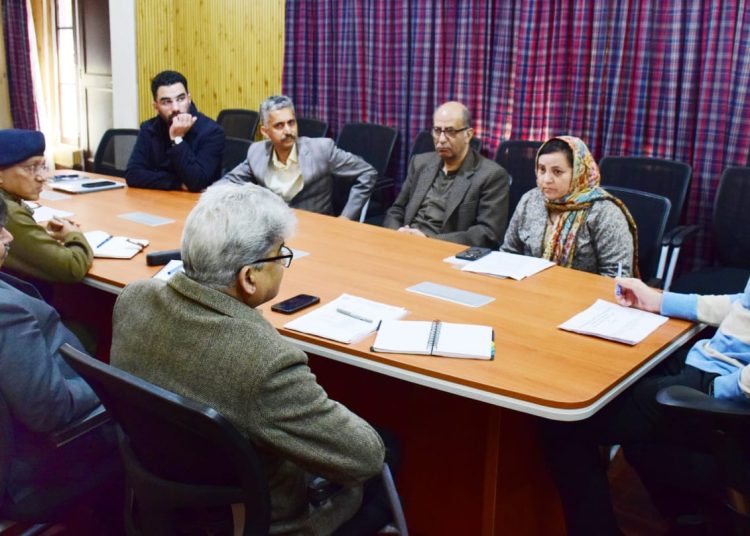 Mysterious Deaths in Budhal: CM Omar Abdullah directs Health & Police Departments to expedite investigations