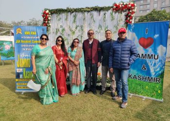 Jammu & Kashmir Day celebrated at New Moti Bagh; visitors relish ecstasies of UTs’ unique cuisines, heritage