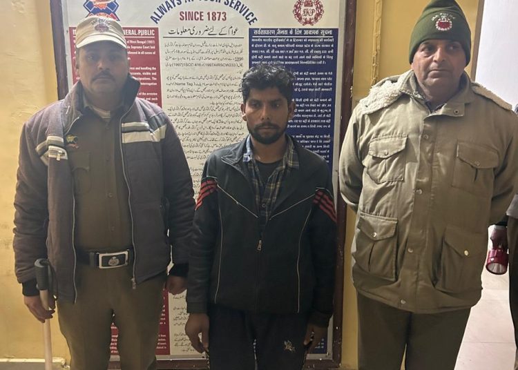 Man Arrested After Mercilessly Beating His Two Minor Children In Udhampur : Police