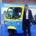 Godawari Electric Motors unveils two new e-scooters and launches an e-auto at Bharat Mobility Global Expo 2025, promising segment-specific solutions