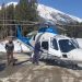 Heli service to Kashmir’s snowbound border areas soon, trail run conducted in Gurez