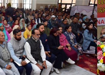 Sheikh Abdullah’s Land Reforms exemplified Dr Ambedkar’s vision of equality in J&K: CM Omar Abdullah