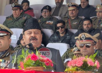 Omar-led Govt working towards fulfilling all promises one-by-one: Dy CM