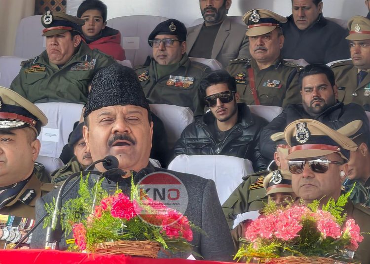 Omar-led Govt working towards fulfilling all promises one-by-one: Dy CM