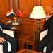 Javed Rana meets Army Chief, discusses critical issues affecting LoC residents