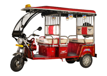 E-rickshaw fare fixed at Rs 10 per km for 4 passengers: Traffic police