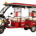 E-rickshaw fare fixed at Rs 10 per km for 4 passengers: Traffic police