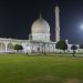 Friday Following Meraj-ul-Aalam: Nearly one lakh devotees converge at Dargah Hazratbal