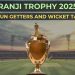 Ranji Trophy: J&K camp protest over alleged pitch manipulation