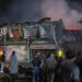 Shops worth crores gutted in Sonamarg blaze; Locals allege fire tenders reach too late