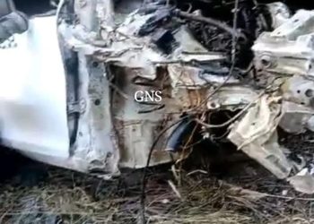 1 Killed After Vehicle Rolls Down In To Gorge In Ramban