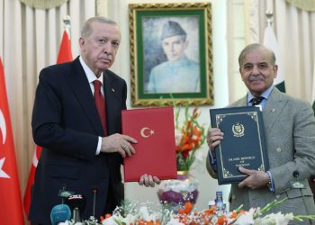 Turkish President urges India, Pakistan to resolve Kashmir issue through dialogue