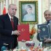 Turkish President urges India, Pakistan to resolve Kashmir issue through dialogue