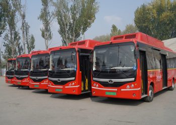 E-bus service to Bandipora, Kupwara soon: CEO Srinagar Smart City