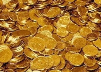 10 kg of gold coins seized from 2 Kashmiri passengers at IGI Airport, New Delhi