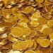 10 kg of gold coins seized from 2 Kashmiri passengers at IGI Airport, New Delhi