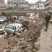 Wall Collapses at JLNM Hospital Parking, Several Vehicles Damaged