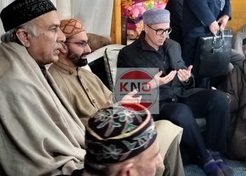 No need of shadow cabinet, elected govt will fulfil promises: CM Omar Abdullah