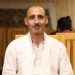Congress MLA protests over civilian killings in Gaza
