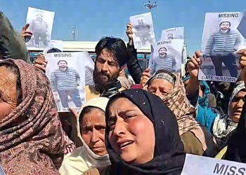 Sopore man missing in Delhi since 19 days, family seeks whereabouts