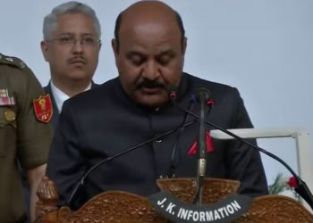 Maharajas too are dictators, they are selected not elected: Deputy CM