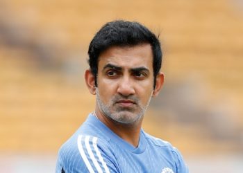 Gautam Gambhir approaches police over death threat from ‘ISIS Kashmir’