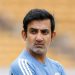 Gautam Gambhir approaches police over death threat from ‘ISIS Kashmir’