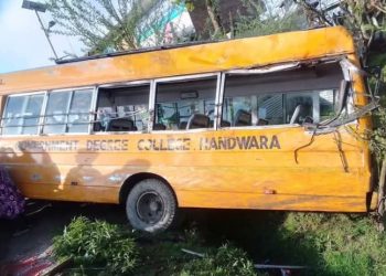 Handwara tragedy: Left for Tulips, returned in Coffins