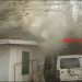 Fire breaks out at Srinagar PDP headquarters, firefighter injured