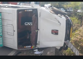 9 People Including 7 Females Injured In Poonch Road Accident