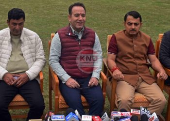 NC didn’t allow Assembly to run; it ran away from discussions: LoP Sharma