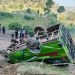 10 Injured In Minibus Accident In Rajouri