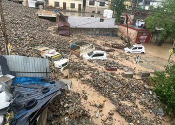 3 dead in Ramban village, over 100 rescued: SSP Ramban